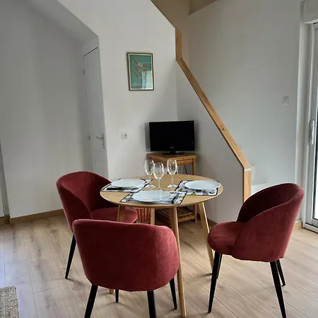 Σπίτι διακοπών Maison Renovee A Proche De La Mer, Classe Meuble De Tourisme 3 Etoiles *