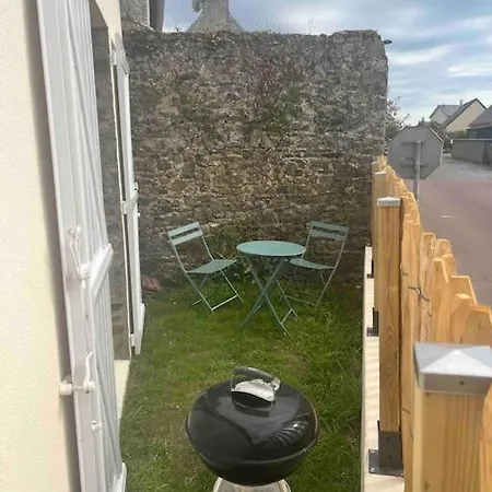 Maison Renovee A Proche De La Mer, Classe Meuble De Tourisme 3 Etoiles