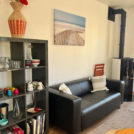 Maison Renovee A Proche De La Mer, Classe Meuble De Tourisme 3 Etoiles * Agon-Coutainville