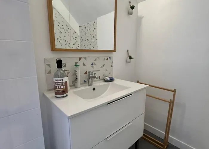 Maison Renovee A Proche De La Mer, Classe Meuble De Tourisme 3 Etoiles Dom wakacyjny