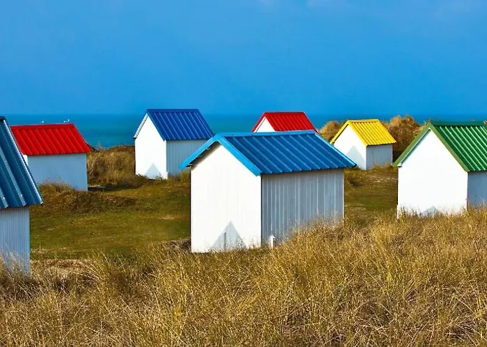 Maison Renovee A Proche De La Mer, Classe Meuble De Tourisme 3 Etoiles Agon-Coutainville