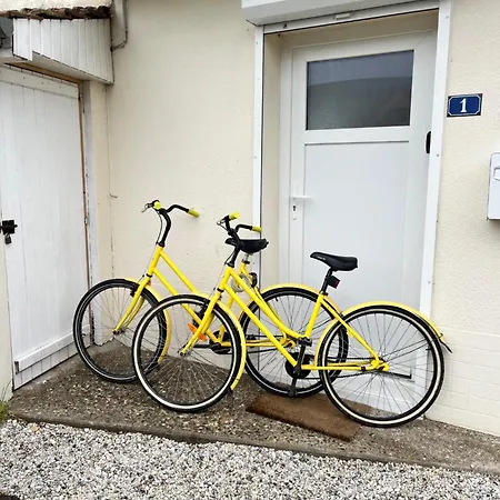 Сasa de vacaciones Maison Rénovée à Proche De La Mer, Classé Meublé De Tourisme 3 étoiles Agon-Coutainville