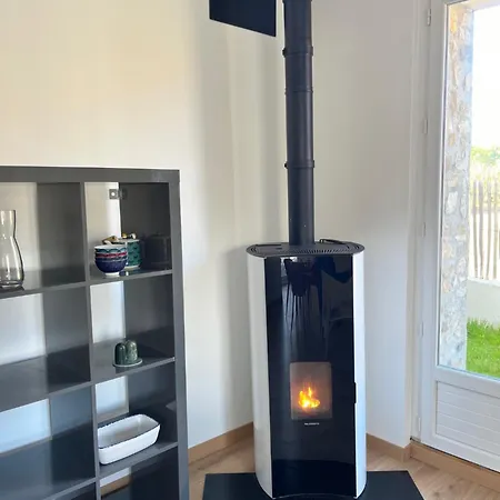 Сasa de vacaciones Maison Rénovée à Proche De La Mer, Classé Meublé De Tourisme 3 étoiles *