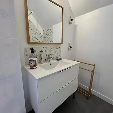 Maison Renovee A Proche De La Mer, Classe Meuble De Tourisme 3 Etoiles Tatil Evi