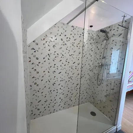 Maison Rénovée à Proche De La Mer, Classé Meublé De Tourisme 3 étoiles Agon-Coutainville