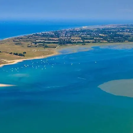 Сasa de vacaciones Maison Rénovée à Proche De La Mer, Classé Meublé De Tourisme 3 étoiles *