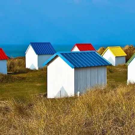 Maison Rénovée à Proche De La Mer, Classé Meublé De Tourisme 3 étoiles Agon-Coutainville