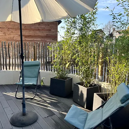 Maison Renovee A Proche De La Mer, Classe Meuble De Tourisme 3 Etoiles *