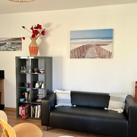 Σπίτι διακοπών Maison Renovee A Proche De La Mer, Classe Meuble De Tourisme 3 Etoiles