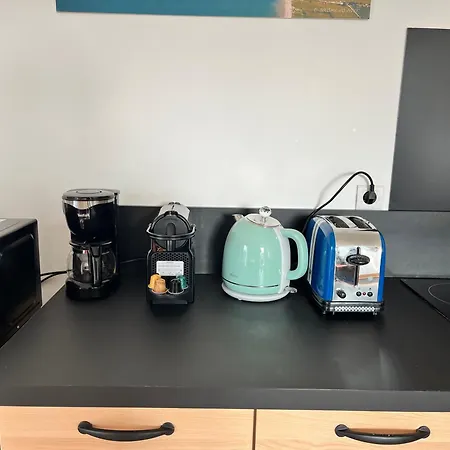 Maison Rénovée à Proche De La Mer, Classé Meublé De Tourisme 3 étoiles Сasa de vacaciones Agon-Coutainville