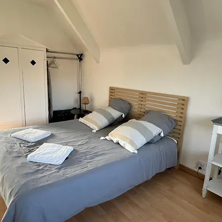 度假居 Maison Renovee A Proche De La Mer, Classe Meuble De Tourisme 3 Etoiles