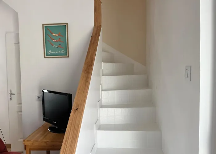 Maison Renovee A Proche De La Mer, Classe Meuble De Tourisme 3 Etoiles Agon-Coutainville