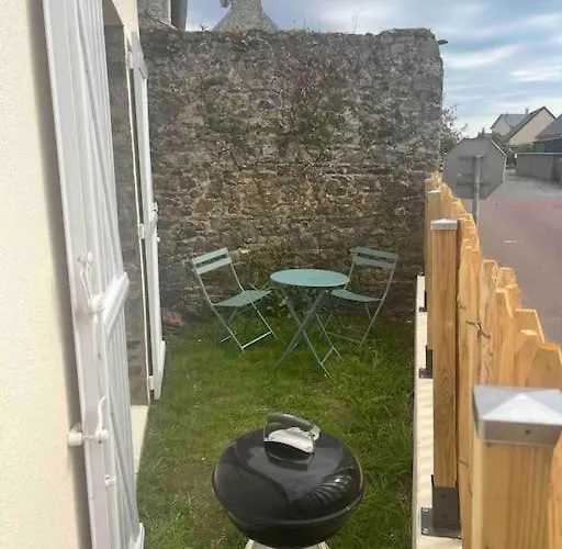 Maison Renovee A Proche De La Mer, Classe Meuble De Tourisme 3 Etoiles