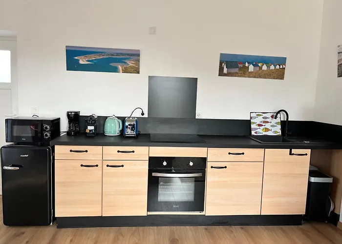 Maison Renovee A Proche De La Mer, Classe Meuble De Tourisme 3 Etoiles Σπίτι διακοπών