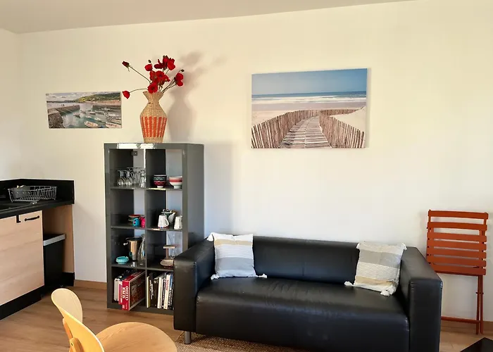 Σπίτι διακοπών Maison Renovee A Proche De La Mer, Classe Meuble De Tourisme 3 Etoiles