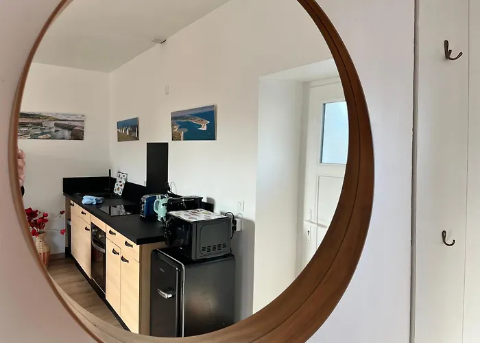 Holiday home Maison Renovee A Proche De La Mer, Classe Meuble De Tourisme 3 Etoiles *