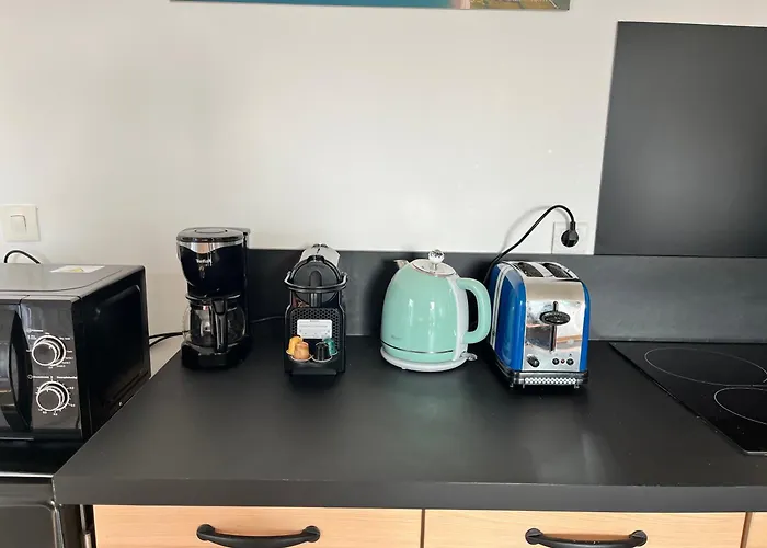 Maison Renovee A Proche De La Mer, Classe Meuble De Tourisme 3 Etoiles Holiday home Agon-Coutainville