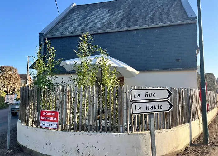 Maison Renovee A Proche De La Mer, Classe Meuble De Tourisme 3 Etoiles * Agon-Coutainville